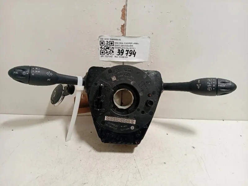 Devioguida Completo 6131 3453985-04 Mini MINI Cooper R56 2007