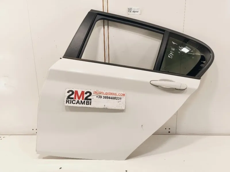 Porta POST SX 41525A2A397 Bmw Serie 1 F20 Berlina 2012