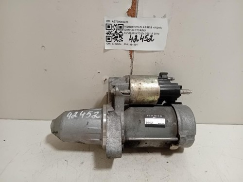Motorino Avviamento
