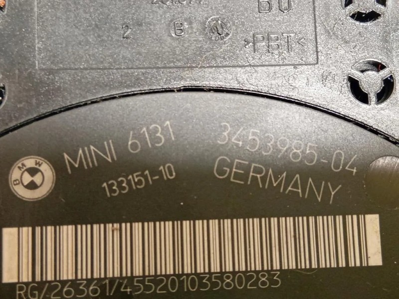 Devioguida Completo 6131 3453985-04 Mini MINI Cooper R56 2007