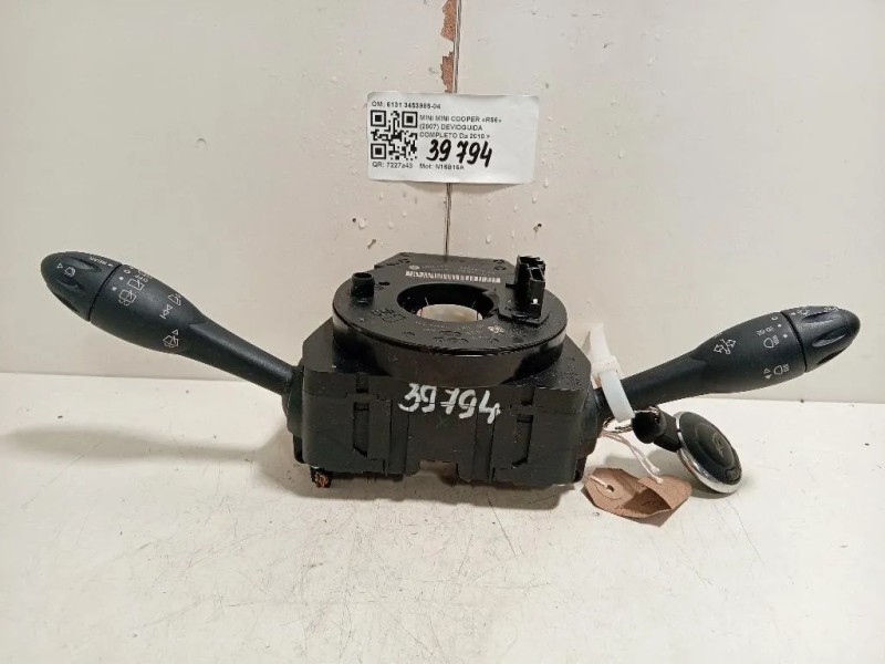 Devioguida Completo 6131 3453985-04 Mini MINI Cooper R56 2007