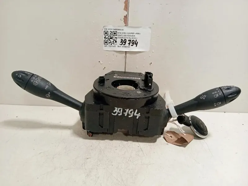 Devioguida Completo 6131 3453985-04 Mini MINI Cooper R56 2007