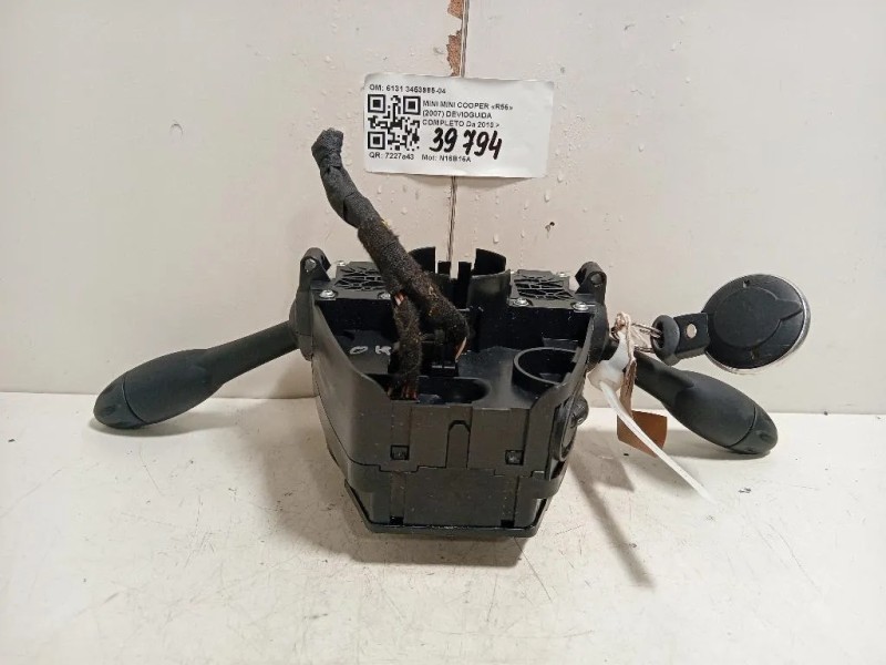 Devioguida Completo 6131 3453985-04 Mini MINI Cooper R56 2007