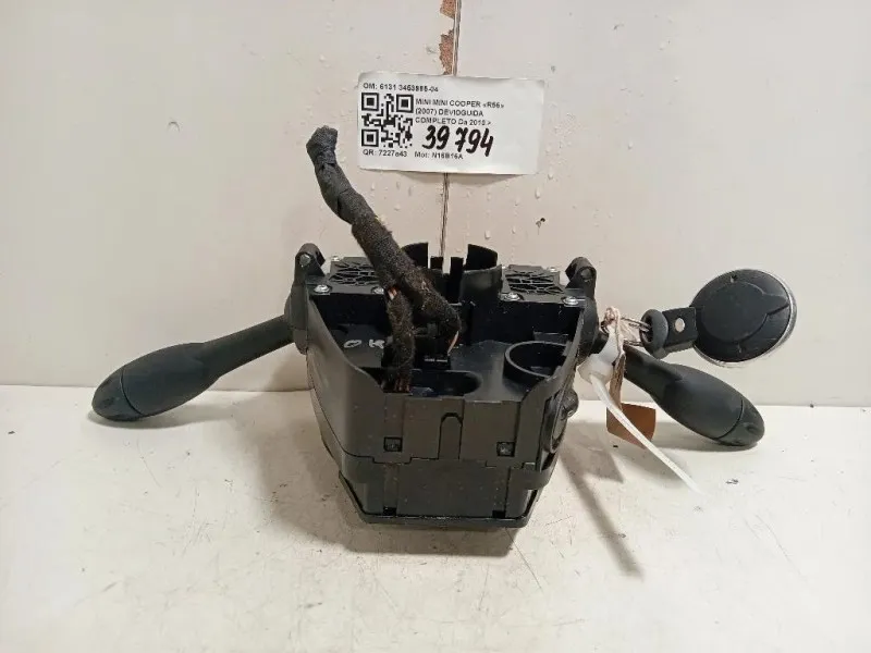 Devioguida Completo 6131 3453985-04 Mini MINI Cooper R56 2007