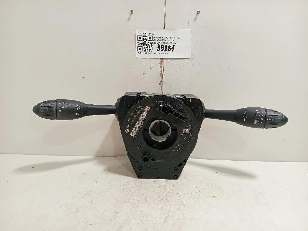 Devioguida Completo 9253764-02 Mini MINI Cooper R56 2007