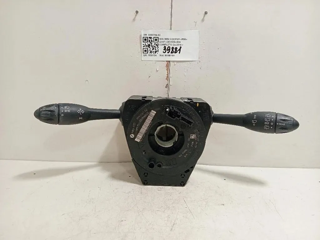 Devioguida Completo 9253764-02 Mini MINI Cooper R56 2007