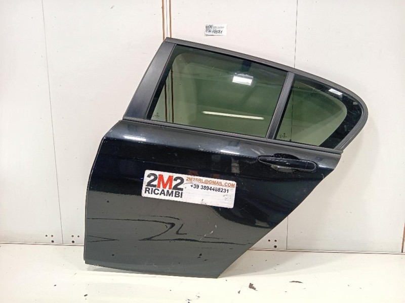 Porta POST SX 41525A2A397 Bmw Serie 1 F20 Berlina 2012