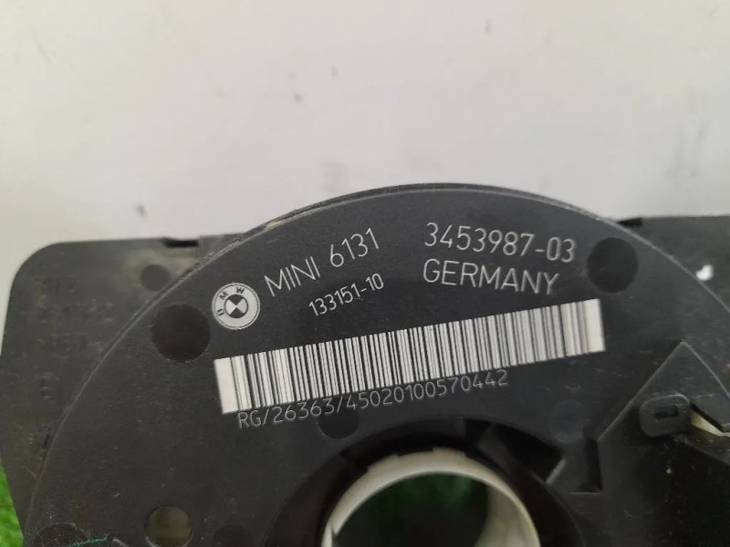 Devioguida Completo 61313453987 Mini MINI Cooper R56 2007