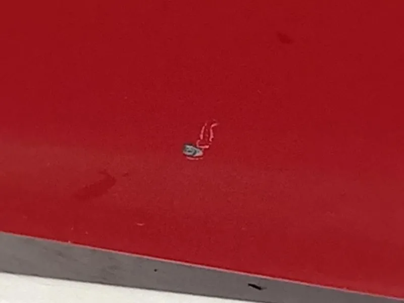 Porta POST SX 41525A2A397 Bmw Serie 1 F20 Berlina 2012