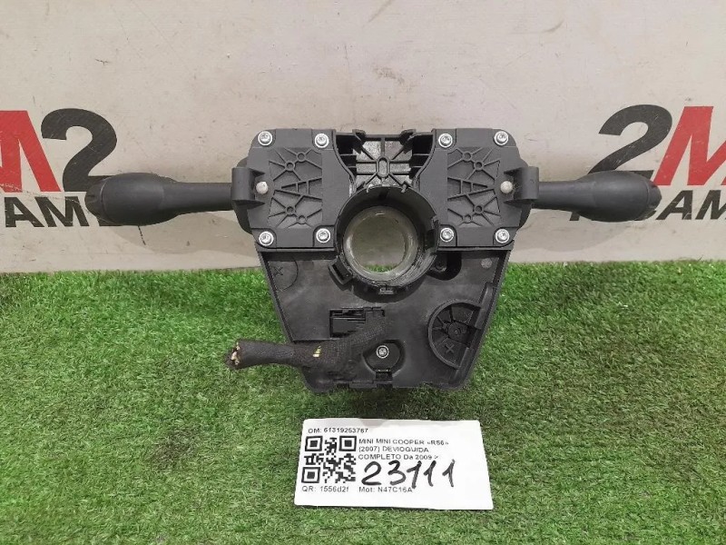 Devioguida Completo 61319253767 Mini MINI Cooper R56 2007