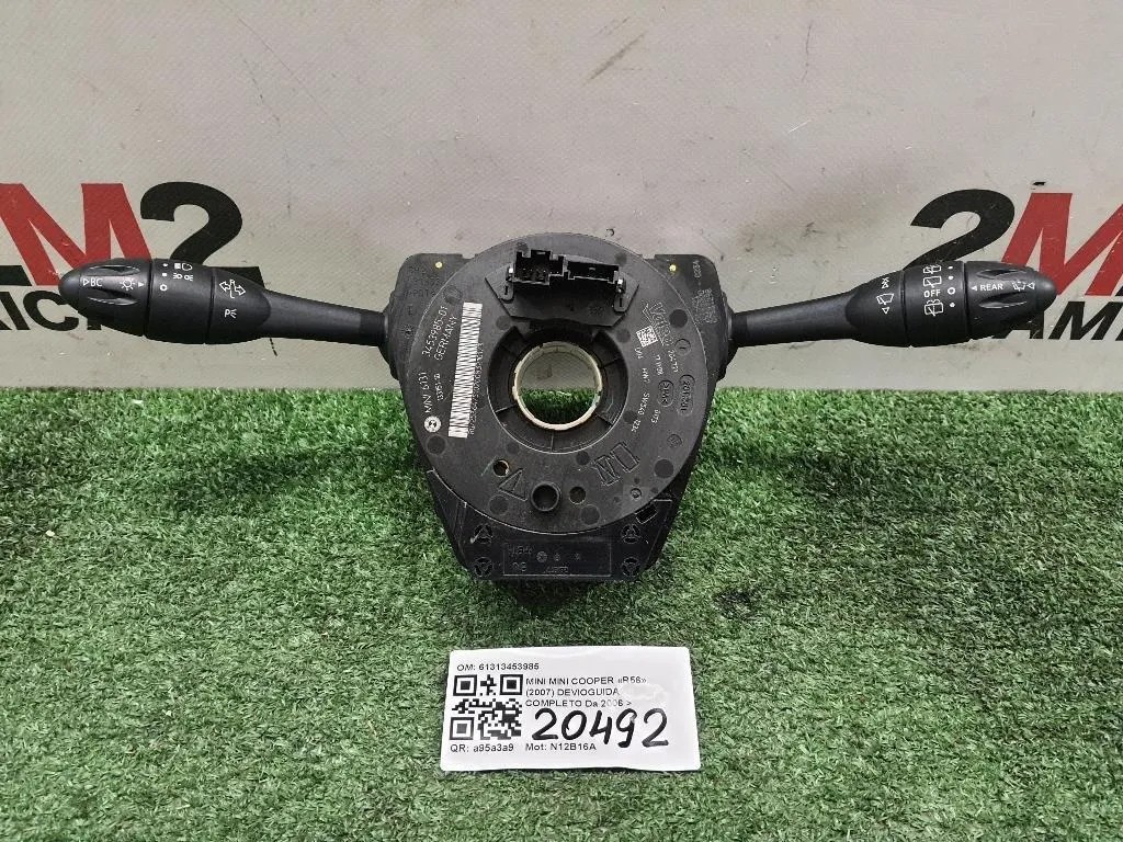 Devioguida Completo 61313453985 Mini MINI Cooper R56 2007