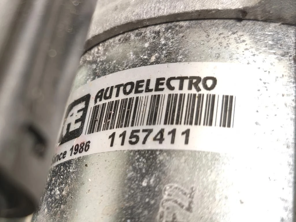 Motorino Avviamento MOTORINO AVVIAMENTO Mercedes Classe GLA X156 2014