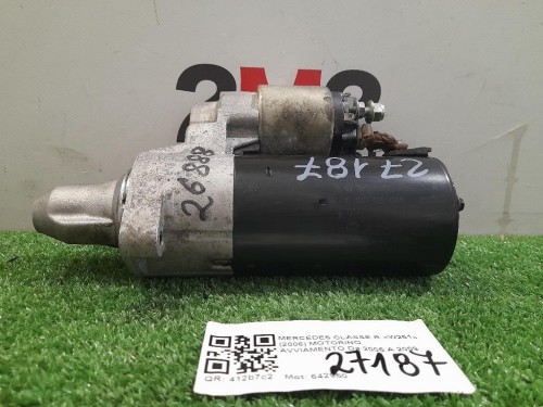 Motorino Avviamento