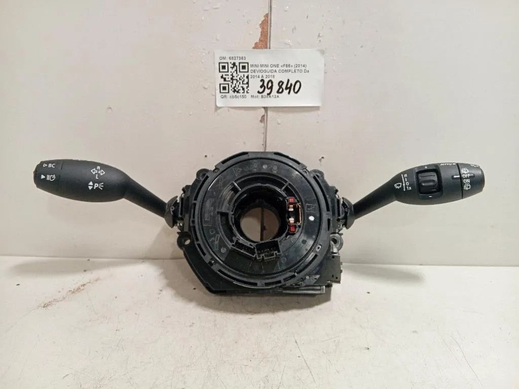 Devioguida Completo 6827363 Mini MINI ONE F55 2014