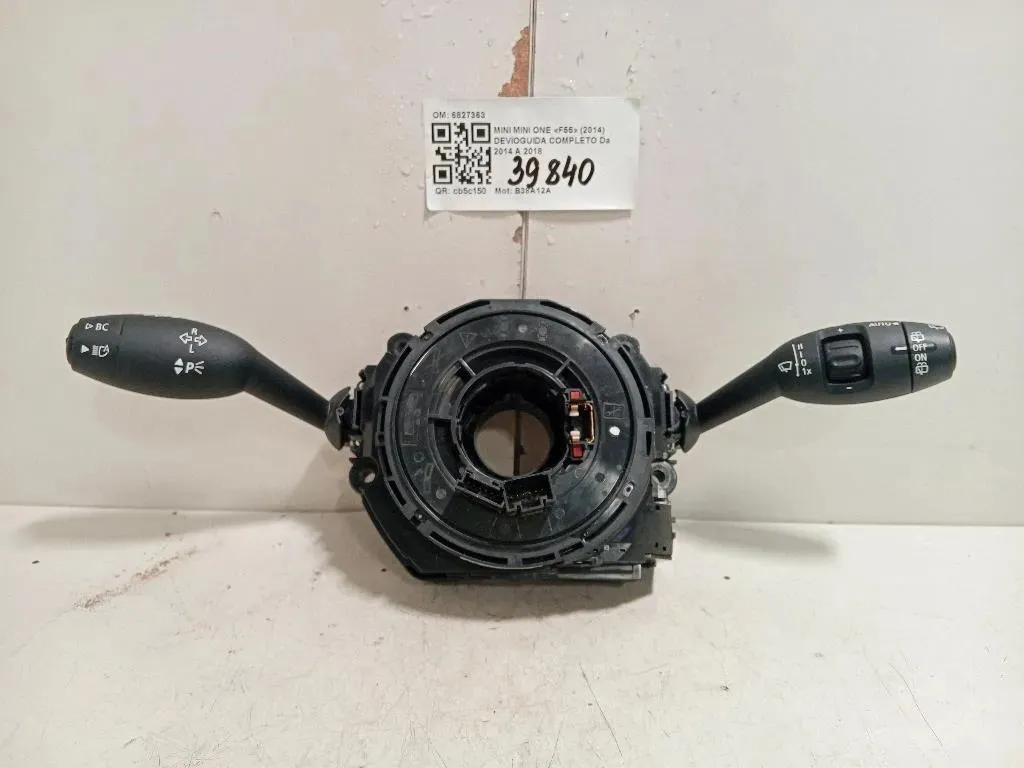 Devioguida Completo 6827363 Mini MINI ONE F55 2014