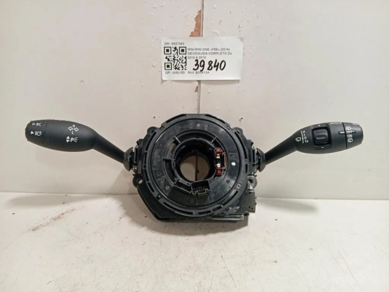 Devioguida Completo 6827363 Mini MINI ONE F55 2014