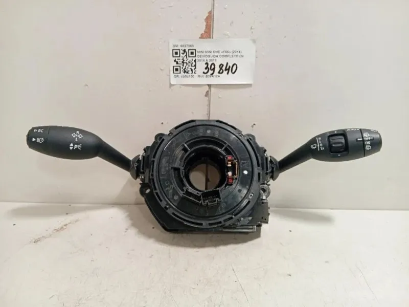 Devioguida Completo 6827363 Mini MINI ONE F55 2014