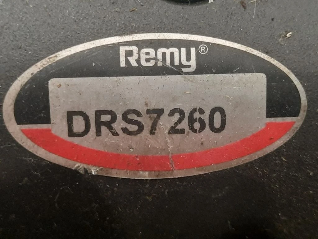 Motorino Avviamento DRS7260 Mercedes VITO W639 2010