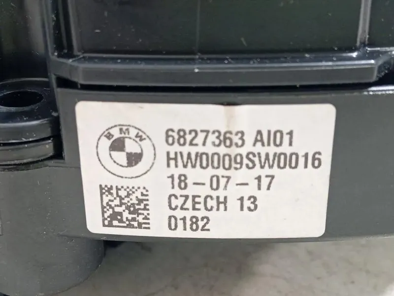 Devioguida Completo 6827363 Mini MINI ONE F55 2014