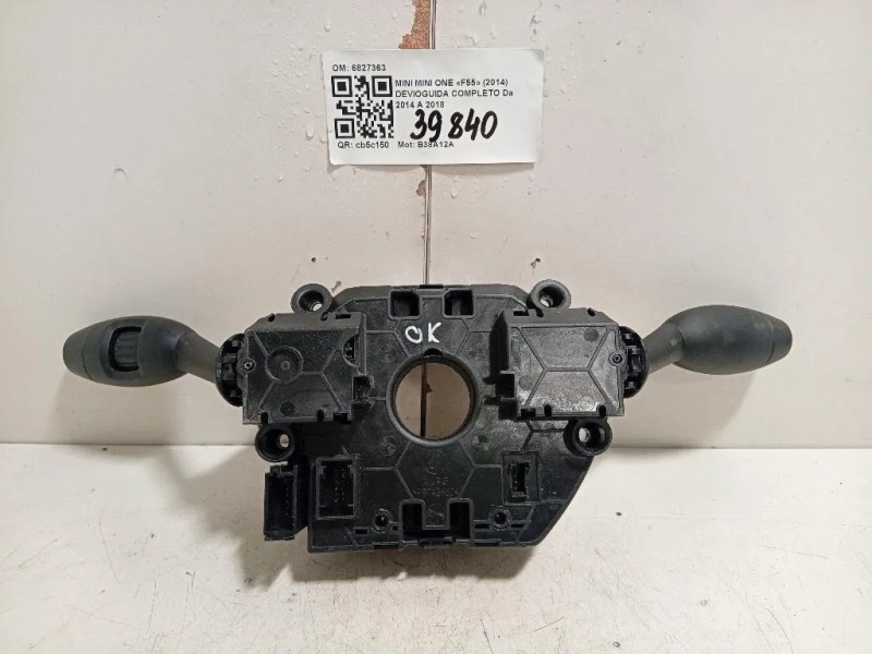 Devioguida Completo 6827363 Mini MINI ONE F55 2014