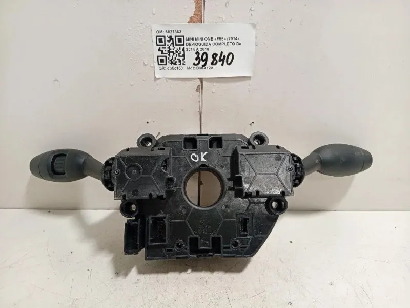 Devioguida Completo 6827363 Mini MINI ONE F55 2014