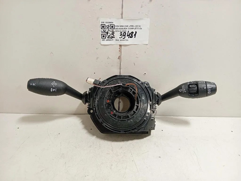 Devioguida Completo 9305954 Mini MINI ONE F55 2014