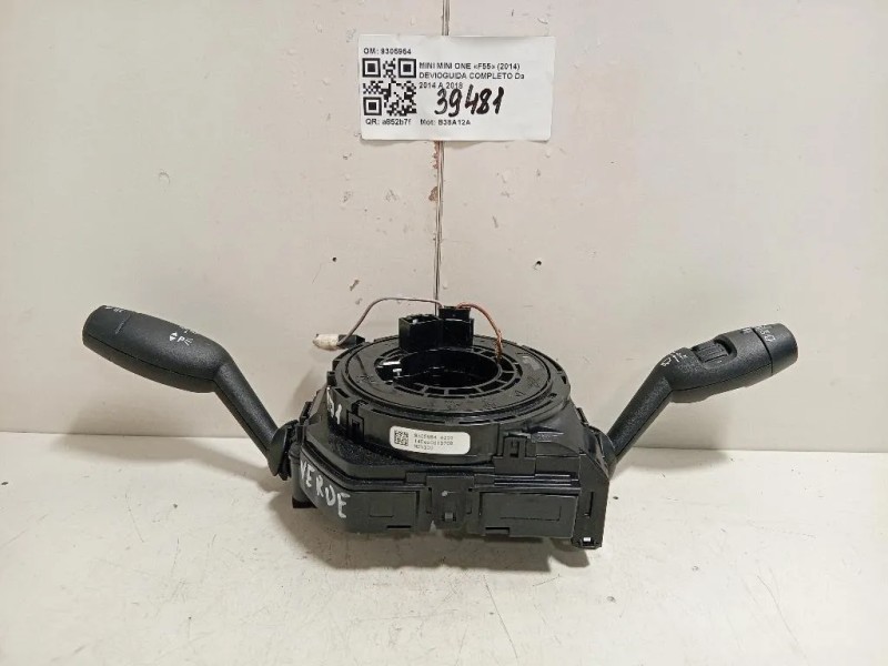 Devioguida Completo 9305954 Mini MINI ONE F55 2014