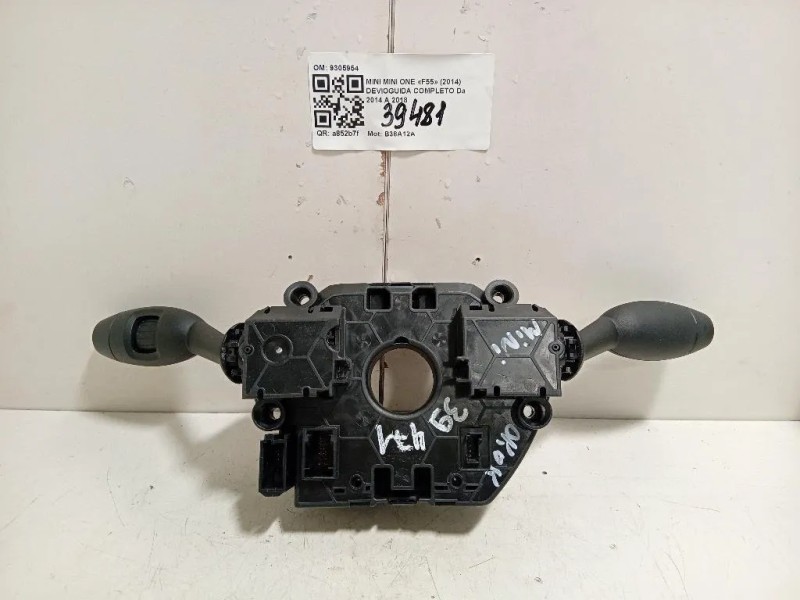 Devioguida Completo 9305954 Mini MINI ONE F55 2014