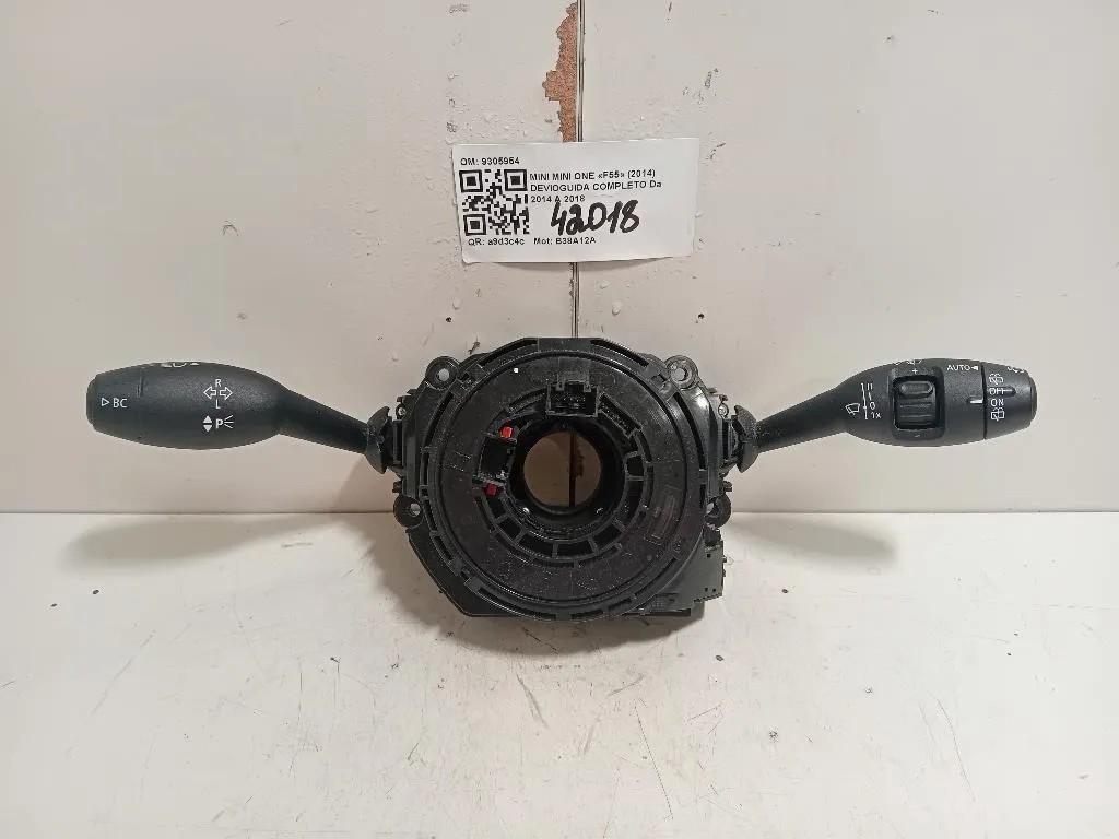 Devioguida Completo 9305954 Mini MINI ONE F55 2014