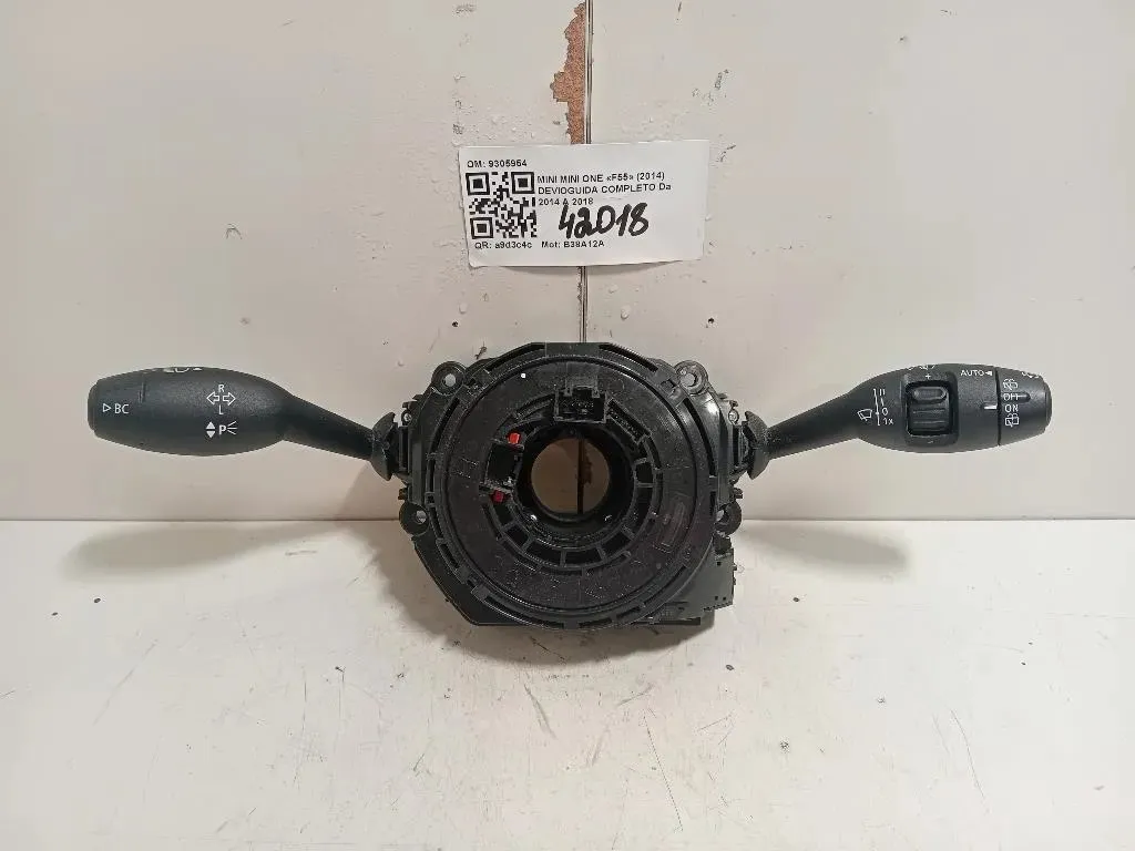 Devioguida Completo 9305954 Mini MINI ONE F55 2014