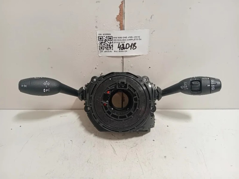 Devioguida Completo 9305954 Mini MINI ONE F55 2014