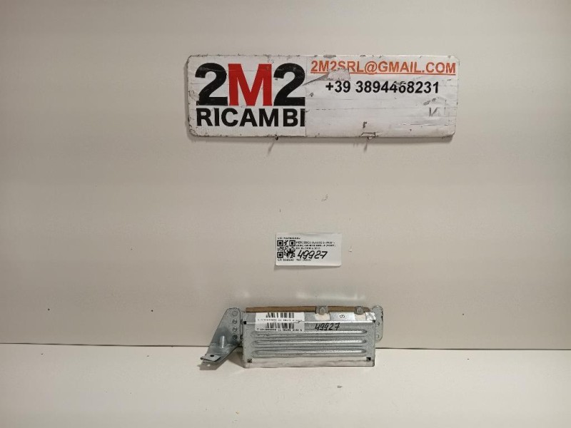 Air-bag Sedile POST DX A2218600605 Mercedes Classe S W221 2006