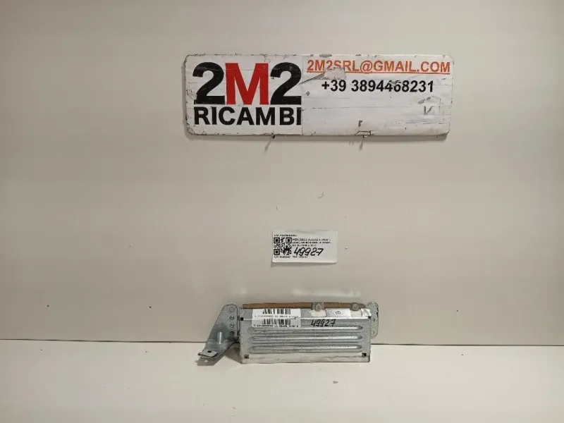 Air-bag Sedile POST DX A2218600605 Mercedes Classe S W221 2006