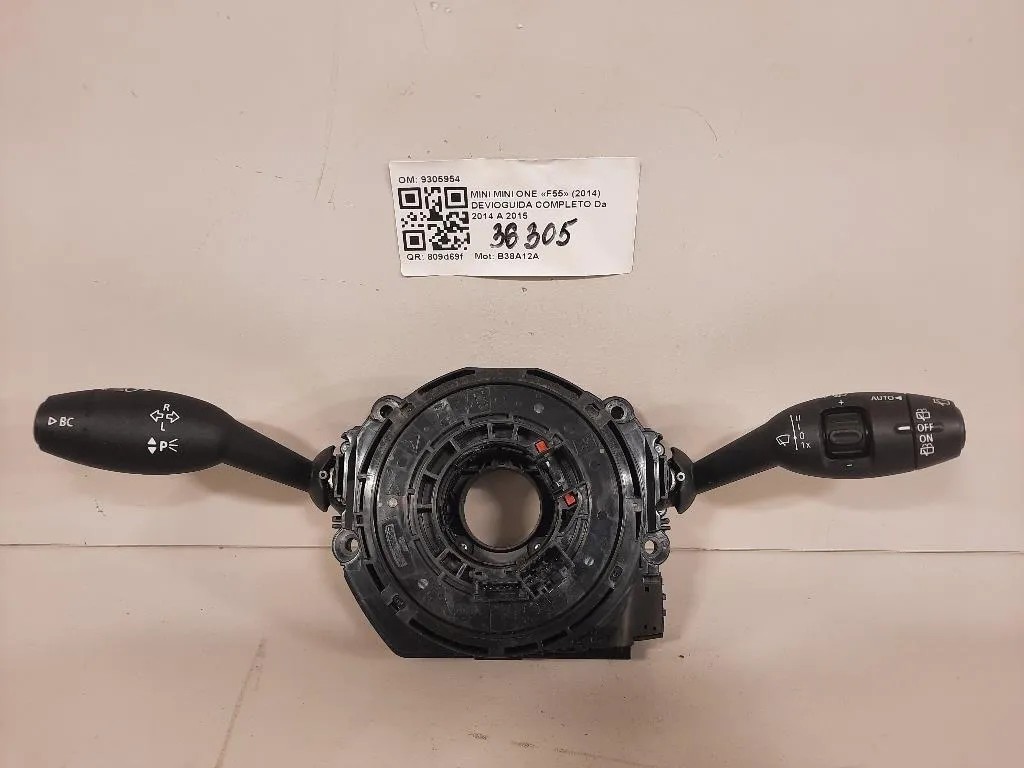 Devioguida Completo 9305954 Mini MINI ONE F55 2014