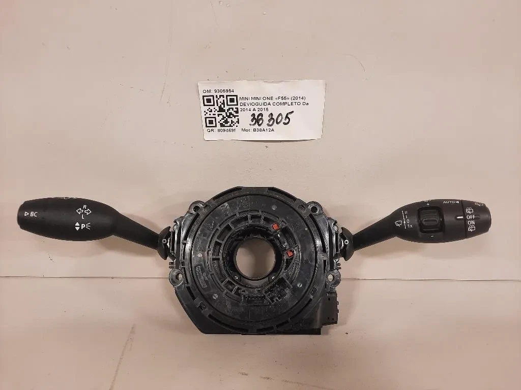 Devioguida Completo 9305954 Mini MINI ONE F55 2014