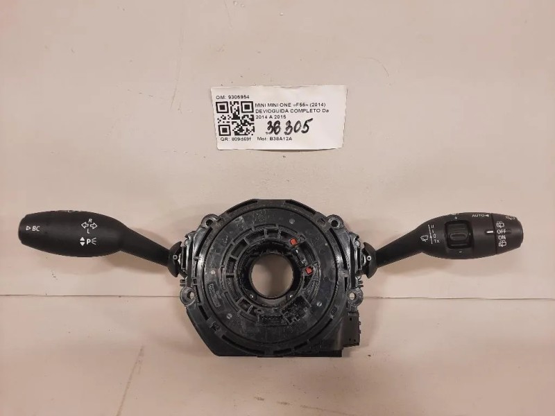 Devioguida Completo 9305954 Mini MINI ONE F55 2014
