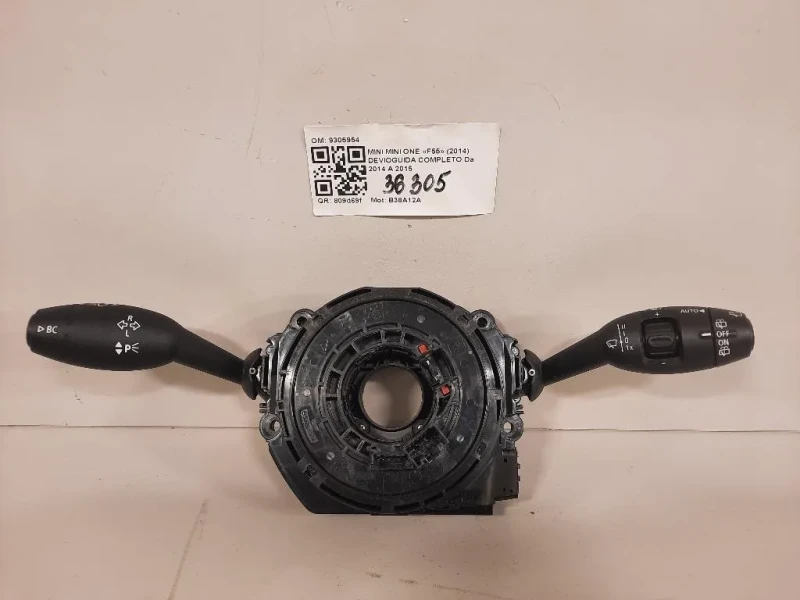 Devioguida Completo 9305954 Mini MINI ONE F55 2014