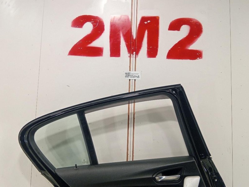 Porta POST SX 41525A2A397 Bmw Serie 1 F20 Berlina 2012