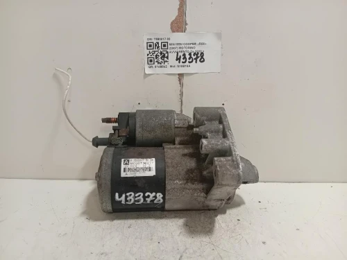 Motorino Avviamento 7550017 80 Mini MINI Cooper R56 2007