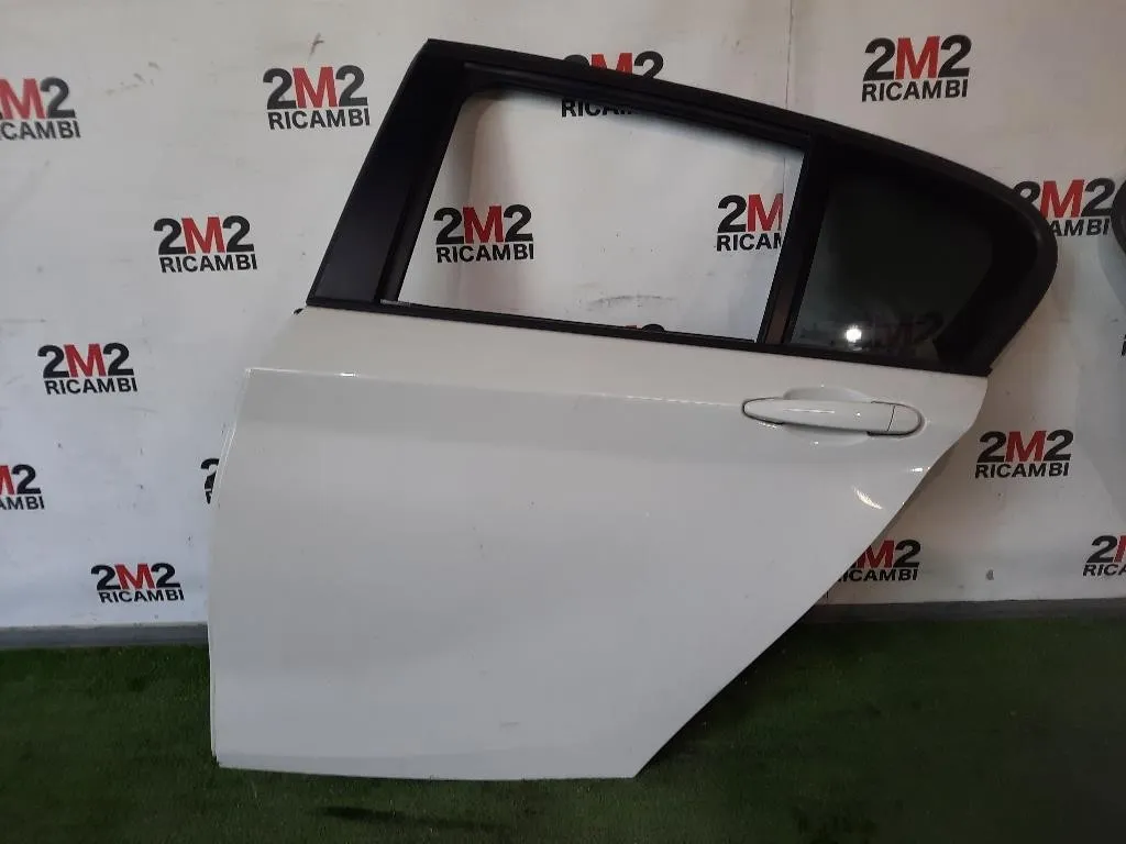 Porta POST SX NUDA 41527284515 Bmw Serie 1 F20 Berlina 2012