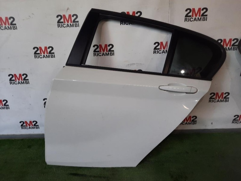 Porta POST SX NUDA 41527284515 Bmw Serie 1 F20 Berlina 2012