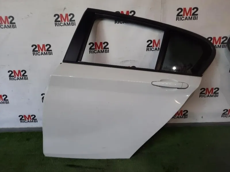 Porta POST SX NUDA 41527284515 Bmw Serie 1 F20 Berlina 2012