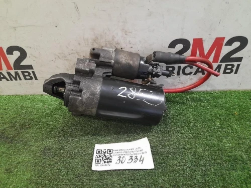 Motorino Avviamento Mini MINI Cooper R57 Cabrio 2007