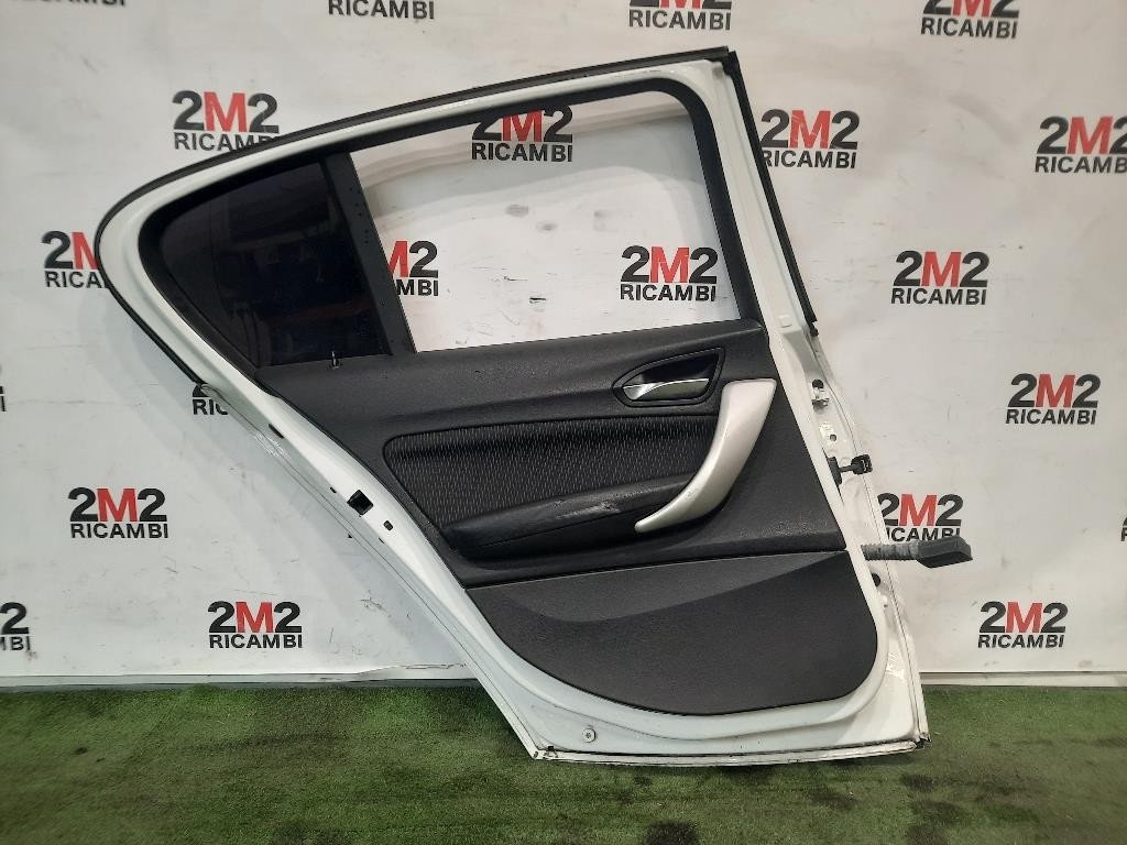 Porta POST SX 41527284515 Bmw Serie 1 F20 Berlina 2012