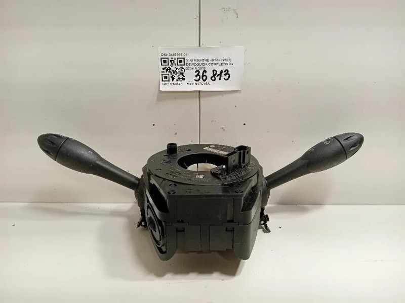 Devioguida Completo 3453985-04 Mini MINI ONE R56 2007