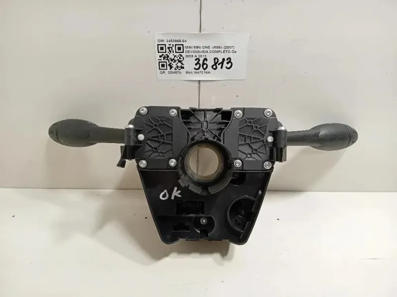 Devioguida Completo 3453985-04 Mini MINI ONE R56 2007