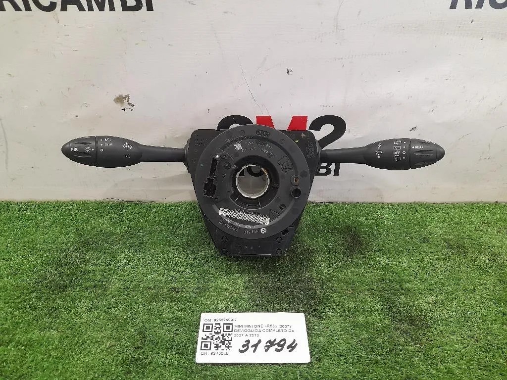 Devioguida Completo 9253769-02 Mini MINI ONE R56 2007