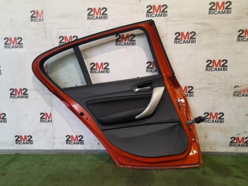Porta POST SX 41525A2A397 Bmw Serie 1 F20 Berlina 2012
