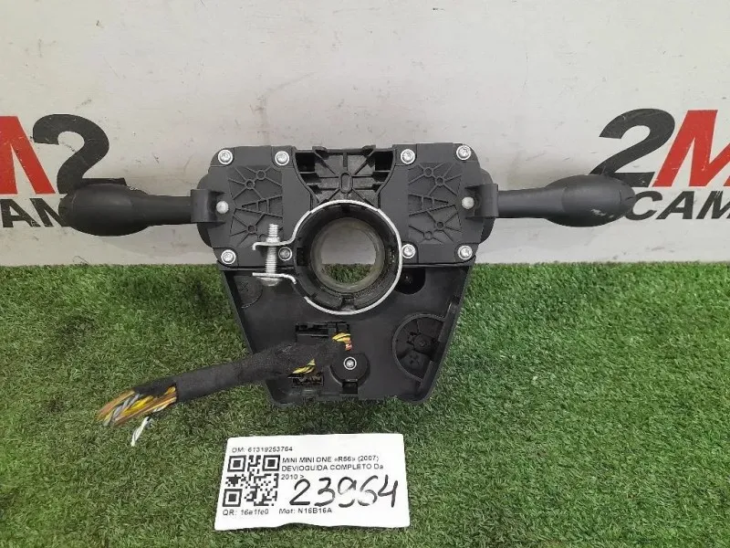 Devioguida Completo 61319253764 Mini MINI ONE R56 2007