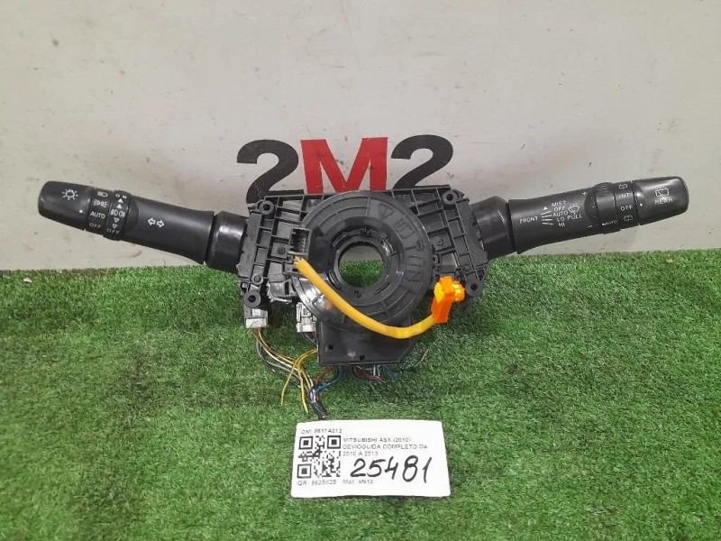 Devioguida Completo 8617A012 Mitsubishi ASX 2010